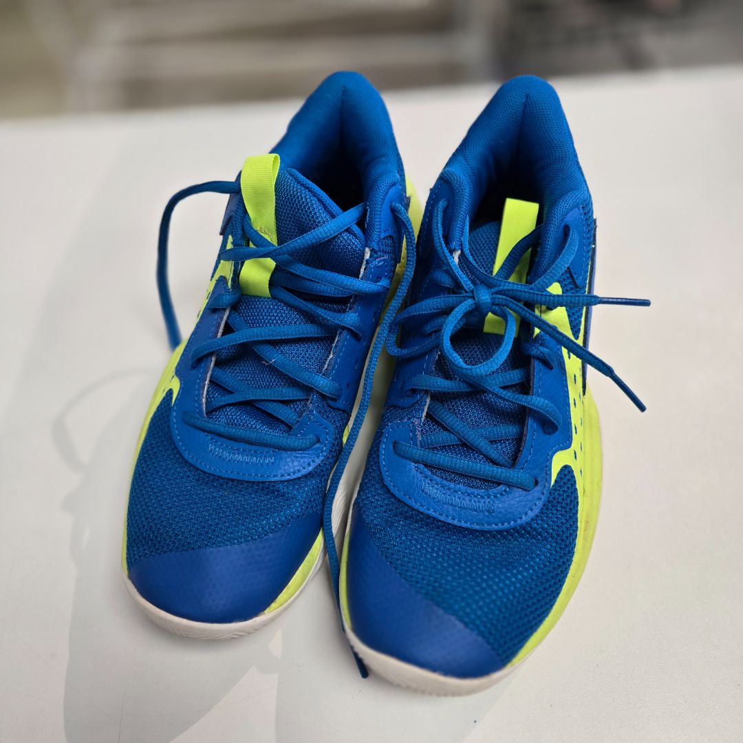 Under Armour Kids footwear, 7Y