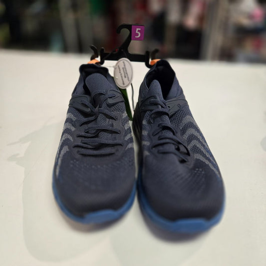 Blue George Kids footwear, 5Y