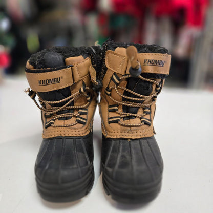 Khombu Kids footwear, 11T