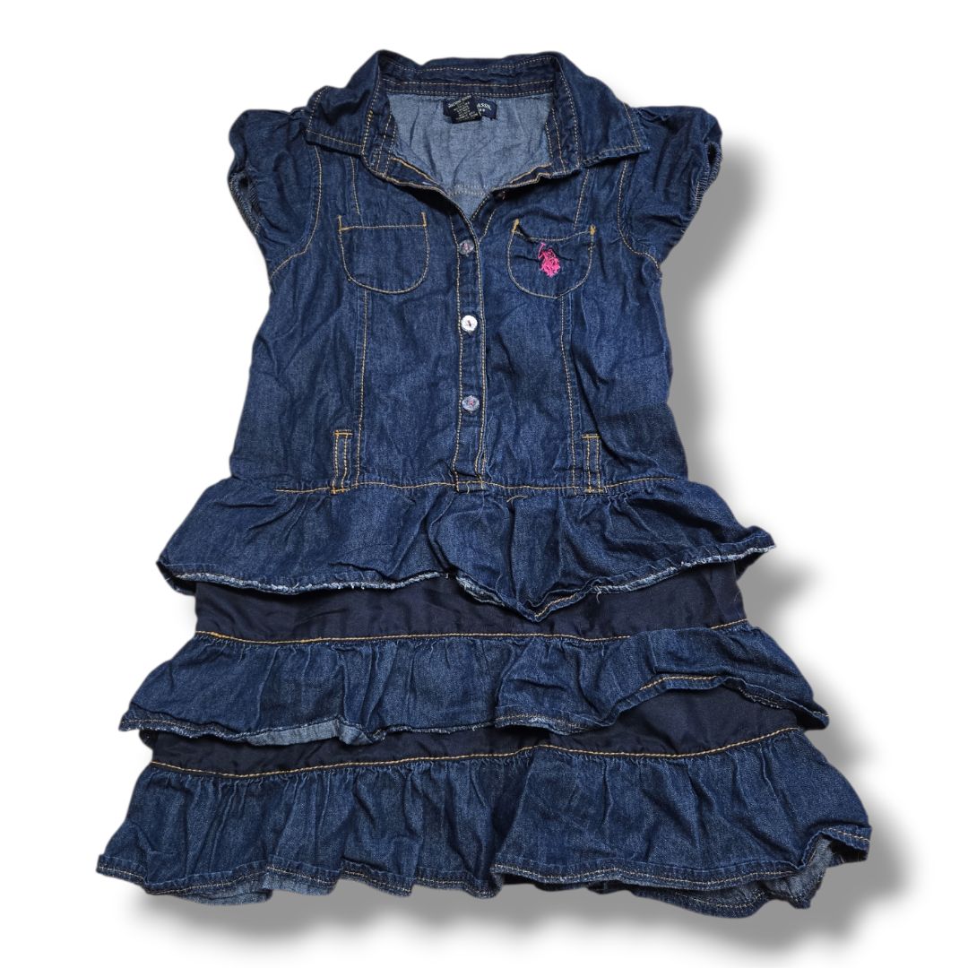 U.S Polo Assn. | 6Y | Dress | Pre-Loved Quality