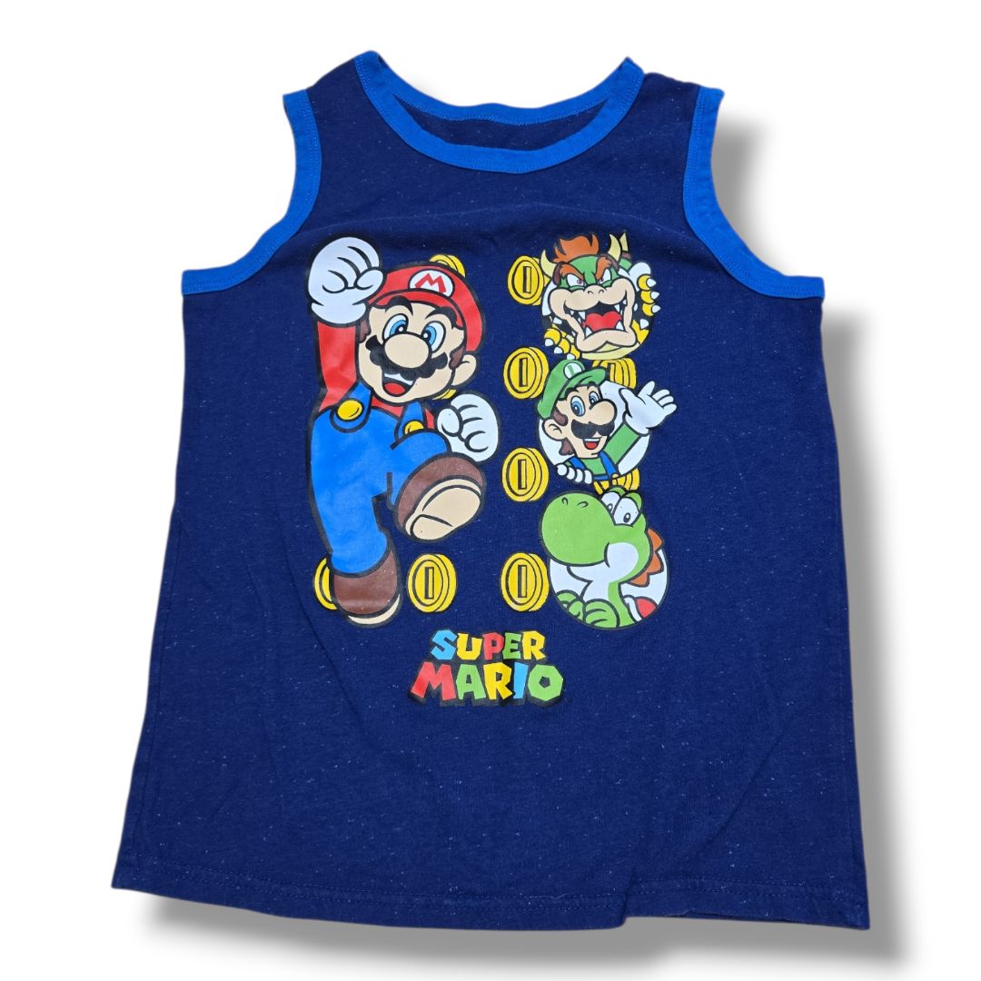 Size 7/8Y | Tank Top | Pre-Loved Quality