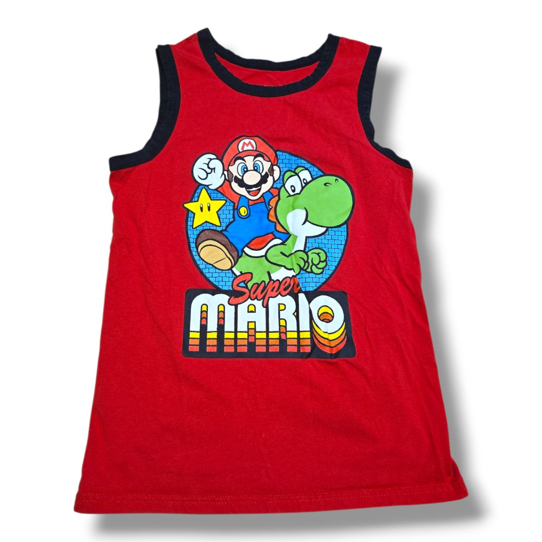 Size 7/8Y | Tank Top | Pre-Loved Quality