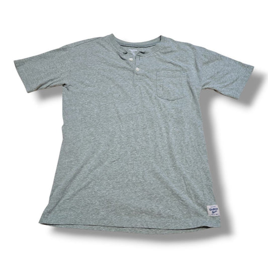 Oshkosh | 12Y | T-Shirt | Sage Green | Pre-Loved Quality