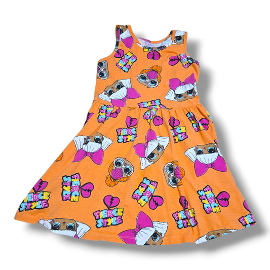 LOL | 6Y | Dress | Pre-Loved Quality