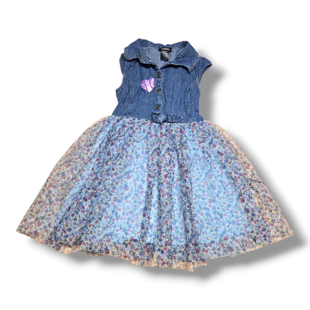 Zunie | 6Y | Dress | Pre-Loved Quality