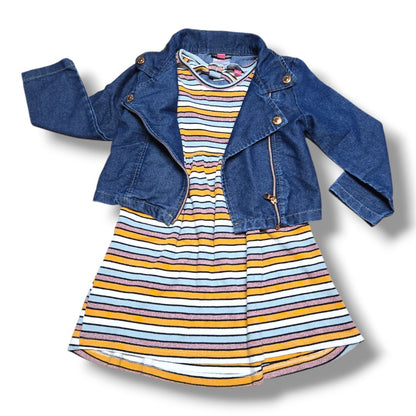 Vince Camuto | 6Y | 2PC Set | Pre-Loved Quality