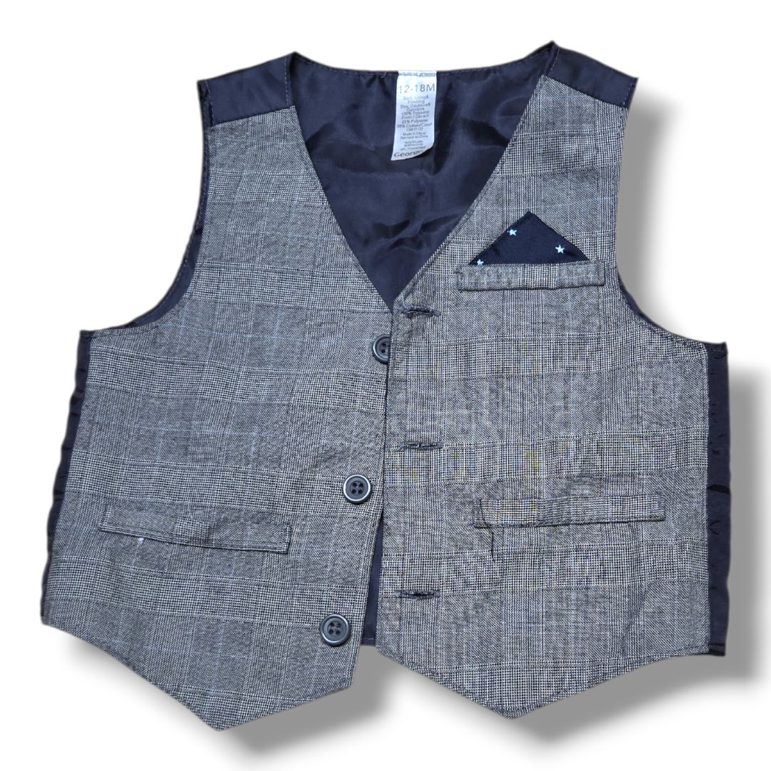 George | 12/18M | Vest | Pre-Loved Quality