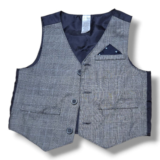George | 12/18M | Vest | Pre-Loved Quality