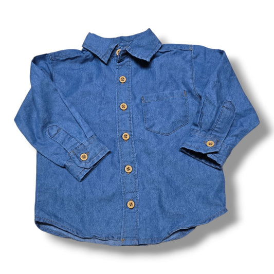Mick Mack | 12M | Top | Pre-Loved Quality