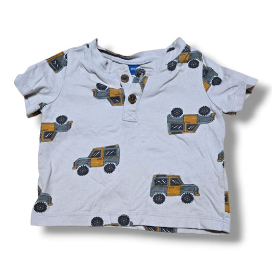 Old Navy | 0/3M | T-Shirt | Pre-Loved Quality