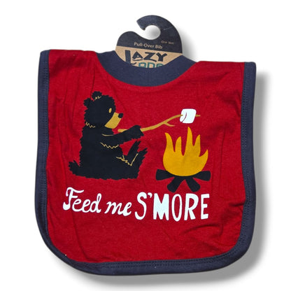 Lazy One | Bib | NEW