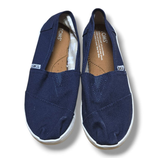 Tom's Kids footwear, 3Y | Pre-Loved Quality