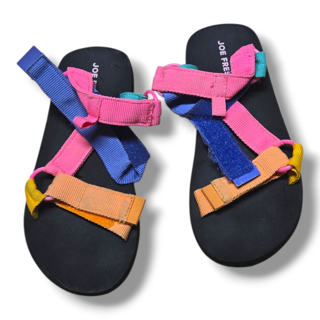 Joe Fresh Kids footwear, 13Y | Pre-Loved Quality