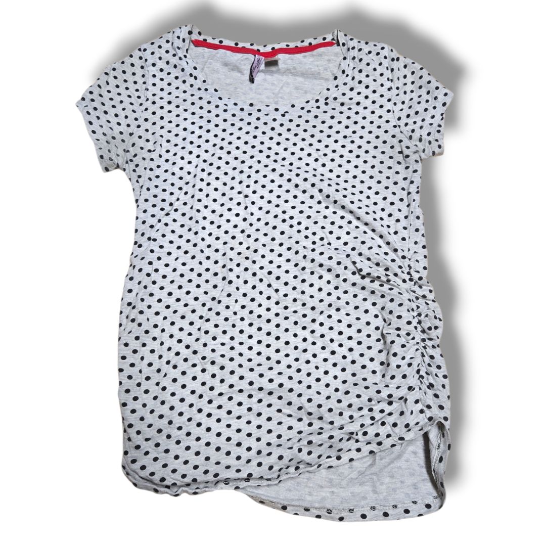 Moms the Word Maternity T-Shirt | Medium | Pre-Loved Quality