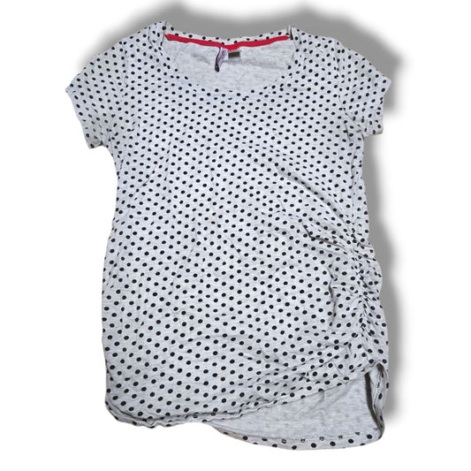 Moms the Word Maternity T-Shirt | Medium | Pre-Loved Quality