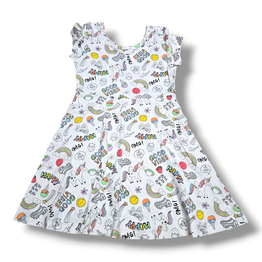 George Kids Dresses, 7/8 years | Pre-Loved Quality