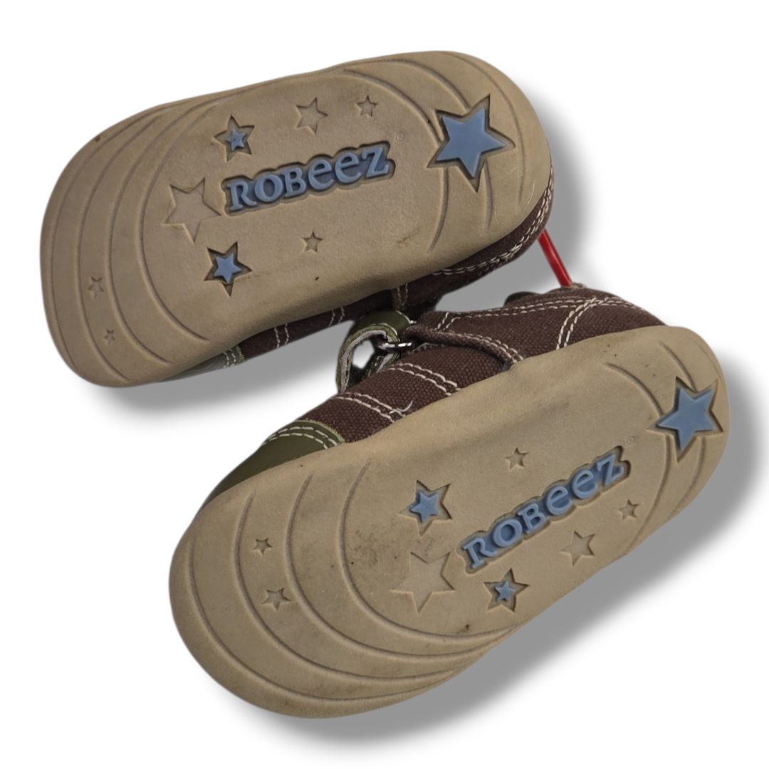 Robeez | Size 3 | Pre-Loved Quality