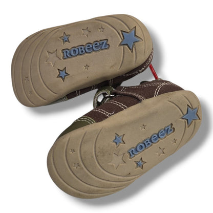Robeez | Size 3 | Pre-Loved Quality