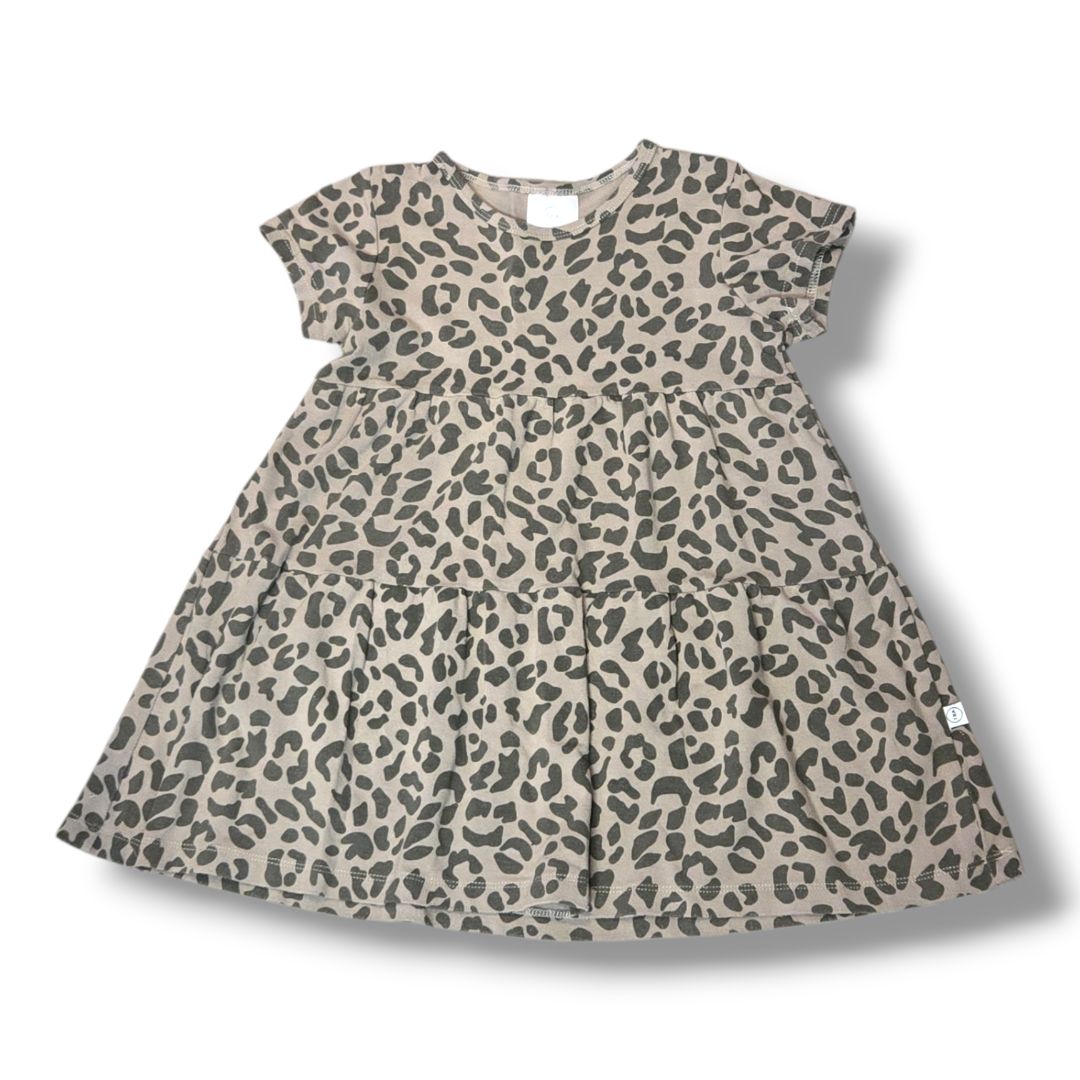 Tiny Button Apparel | 4/5Y | Dress | Pre-Loved Quality