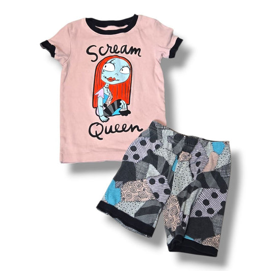 Disney | 6/7Y | 2PC Pajama Set | Pre-Loved Quality