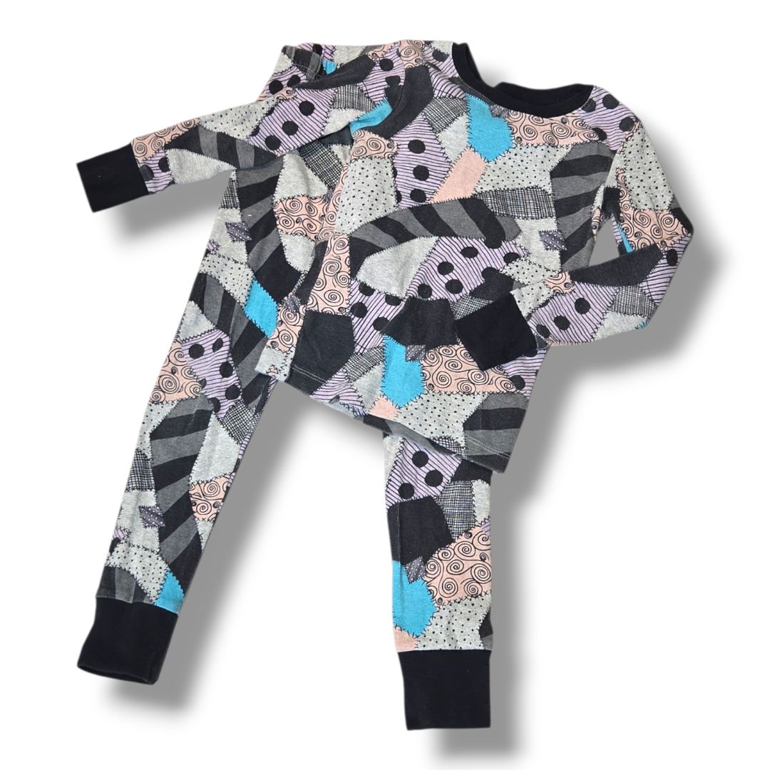 Disney | 6/7Y | 2PC Pajama Set | Pre-Loved Quality