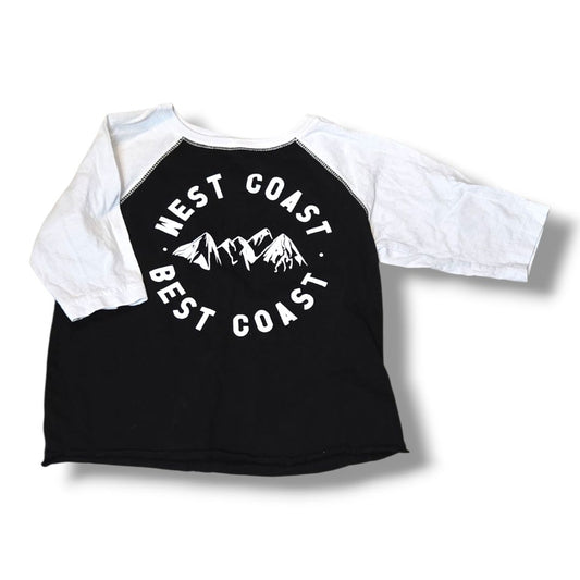 West Coast Wild Child | 5/6Y | Top | Pre-Loved Quality