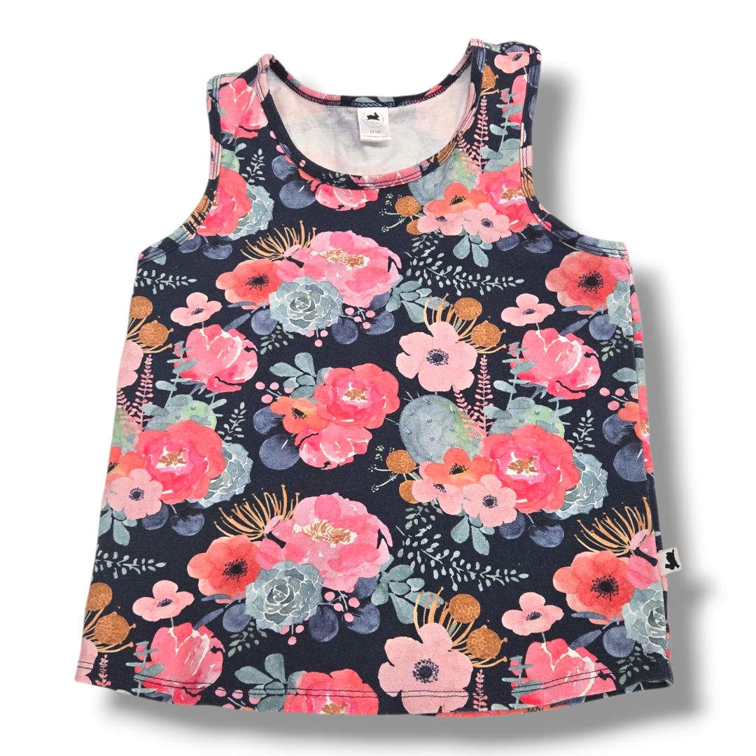 Little & Lively | 5/6Y | Tank Top | Pre-Loved Quality
