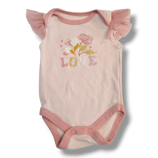 Chickpea | 0/3M | Onesie | Pre-Loved Quality