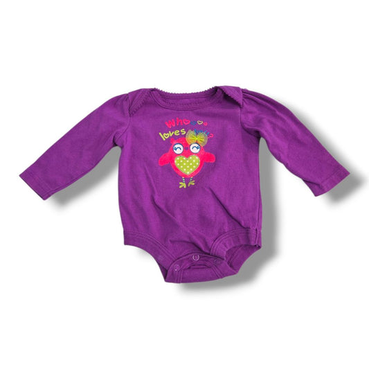 George | 0/3M | Onesie | Pre-Loved Quality