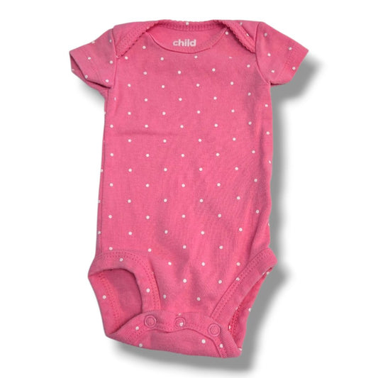 Child Of Mine By Carters | Newborn | Onesie | Pre-Loved Quality