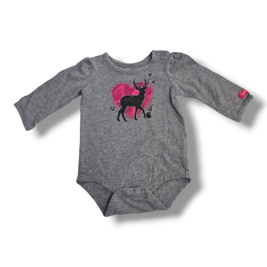 Carhartt | 6M | Onesie | Pre-Loved Quality