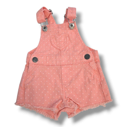 George | 0/3M | Overall Shorts | Pre-Loved Quality