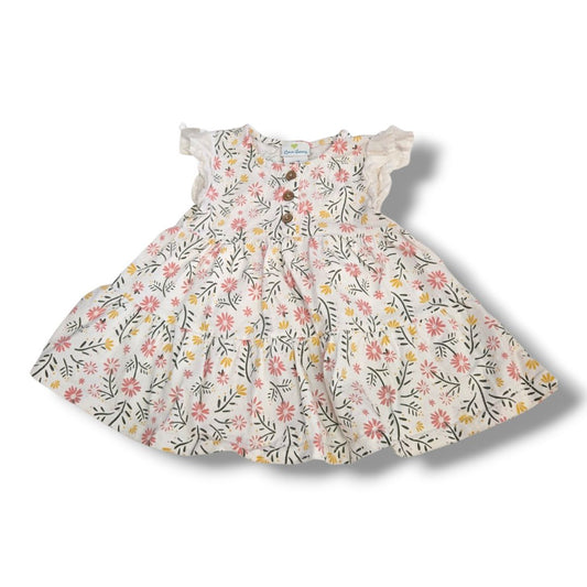 Emma's Garden | 12M | Dress | Pre-Loved Quality