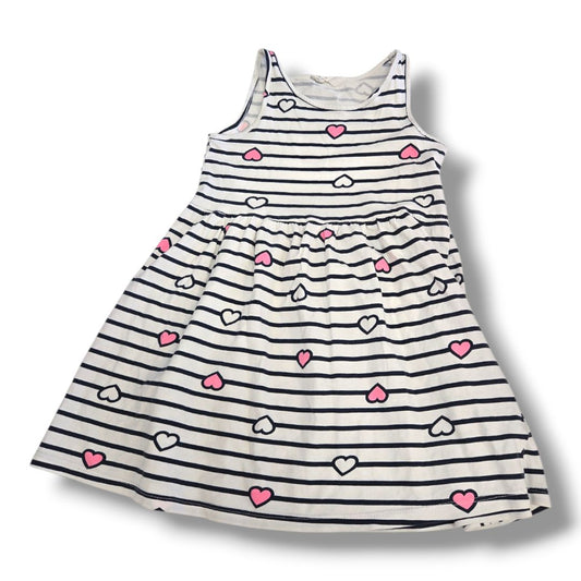 H&M | 4/6Y | Dress | Pre-Loved Quality
