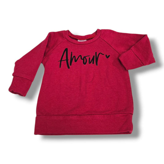 Posh & Cozy | NB/6M | Top | Pre-Loved Quality