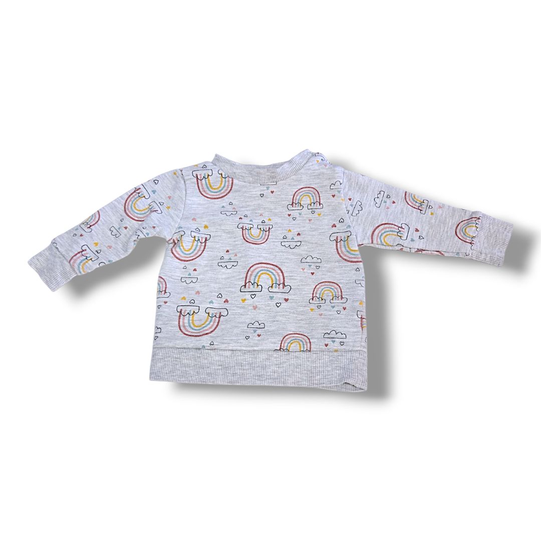 Bob Bebe | 3/6M | Top | Pre-Loved Quality