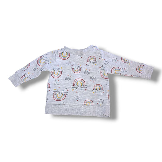 Bob Bebe | 3/6M | Top | Pre-Loved Quality