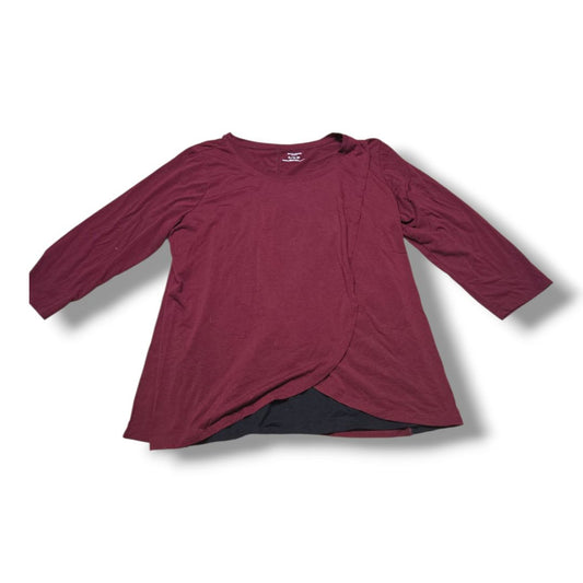 Motherhood Maternity | Nursing Top | XL | Pre-Loved Quality