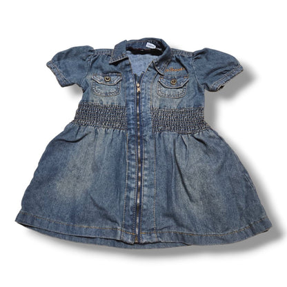 Dollhouse | 3T | Dress | Pre-Loved Quality