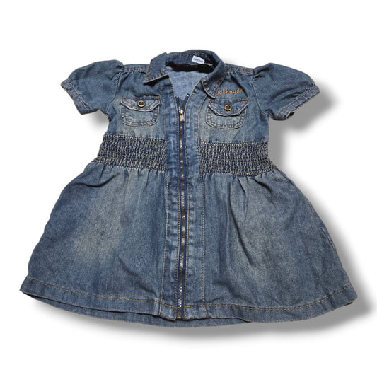 Dollhouse | 3T | Dress | Pre-Loved Quality