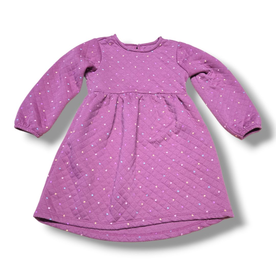 George | 5T | Rose Dress | Pre-Loved Quality