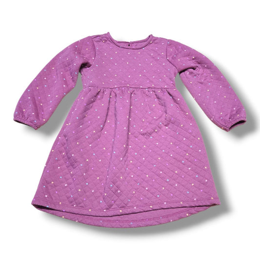 George | 5T | Rose Dress | Pre-Loved Quality