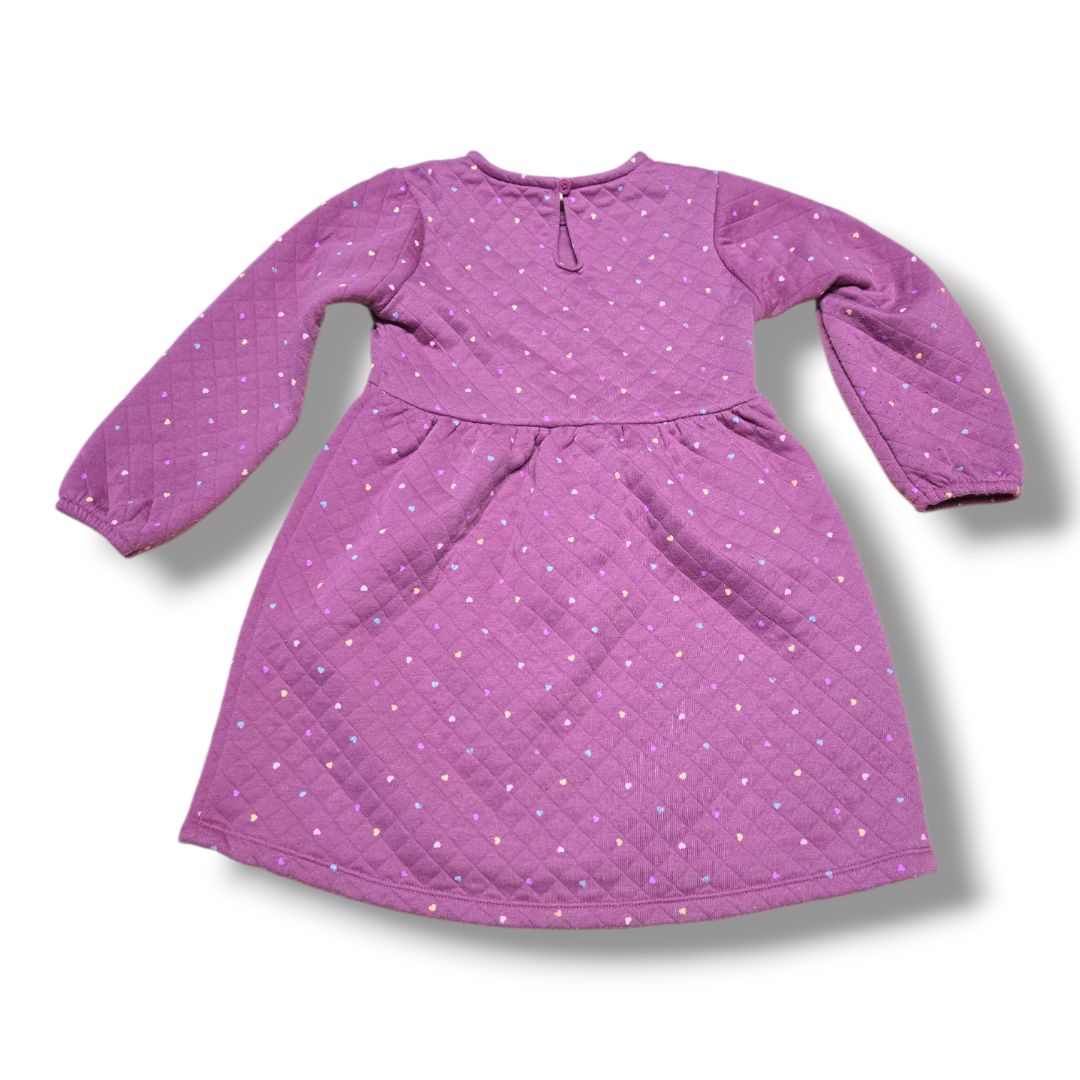 George | 5T | Rose Dress | Pre-Loved Quality