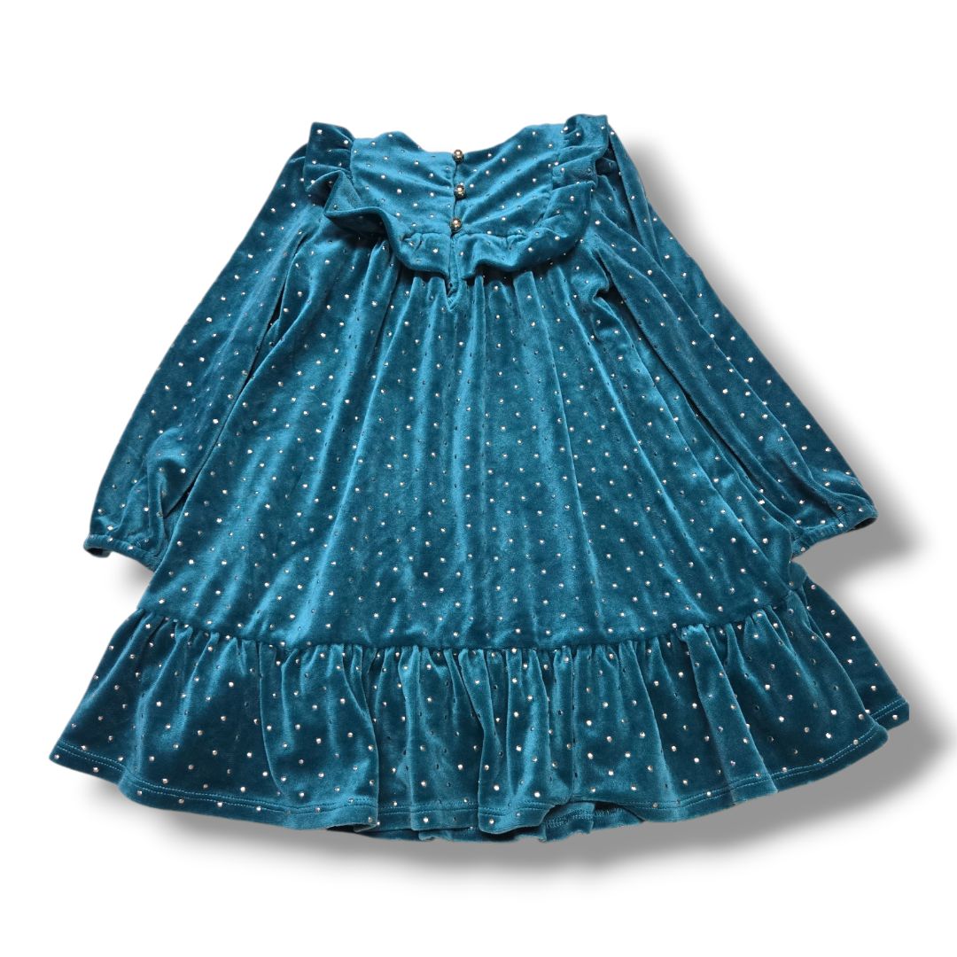 Tahari | Emerald Green | 5T | Dress | Pre-Loved Quality
