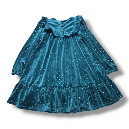 Tahari | Emerald Green | 5T | Dress | Pre-Loved Quality