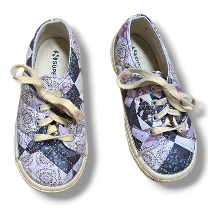Superga | Size: 27 EU (approx. Kids 10 US/Canada) | Pre-Loved Quality