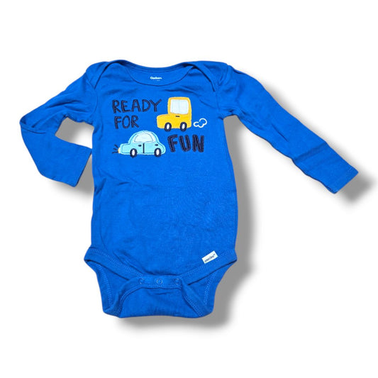 Gerber | 12M | Onesie | Pre-Loved Quality