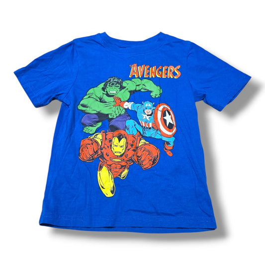 Marvel | 5T | T-Shirt | Pre-Loved Quality