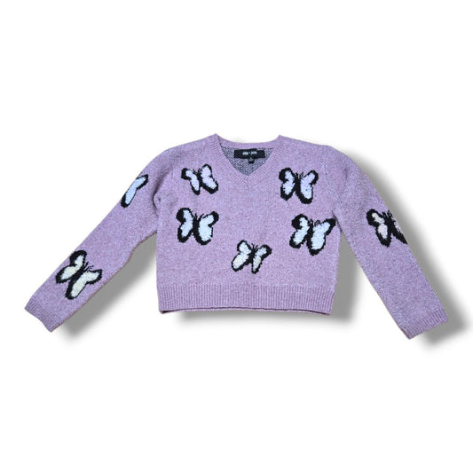 Chloe + Jasmine | 5T | Knit Sweater | Pre-Loved Quality