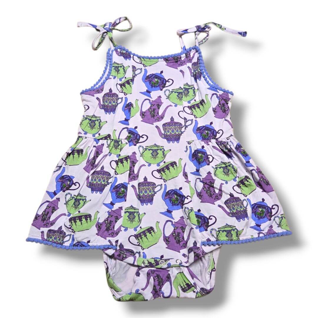 Kate Quinn | 3T | Romper | Pre-Loved Quality